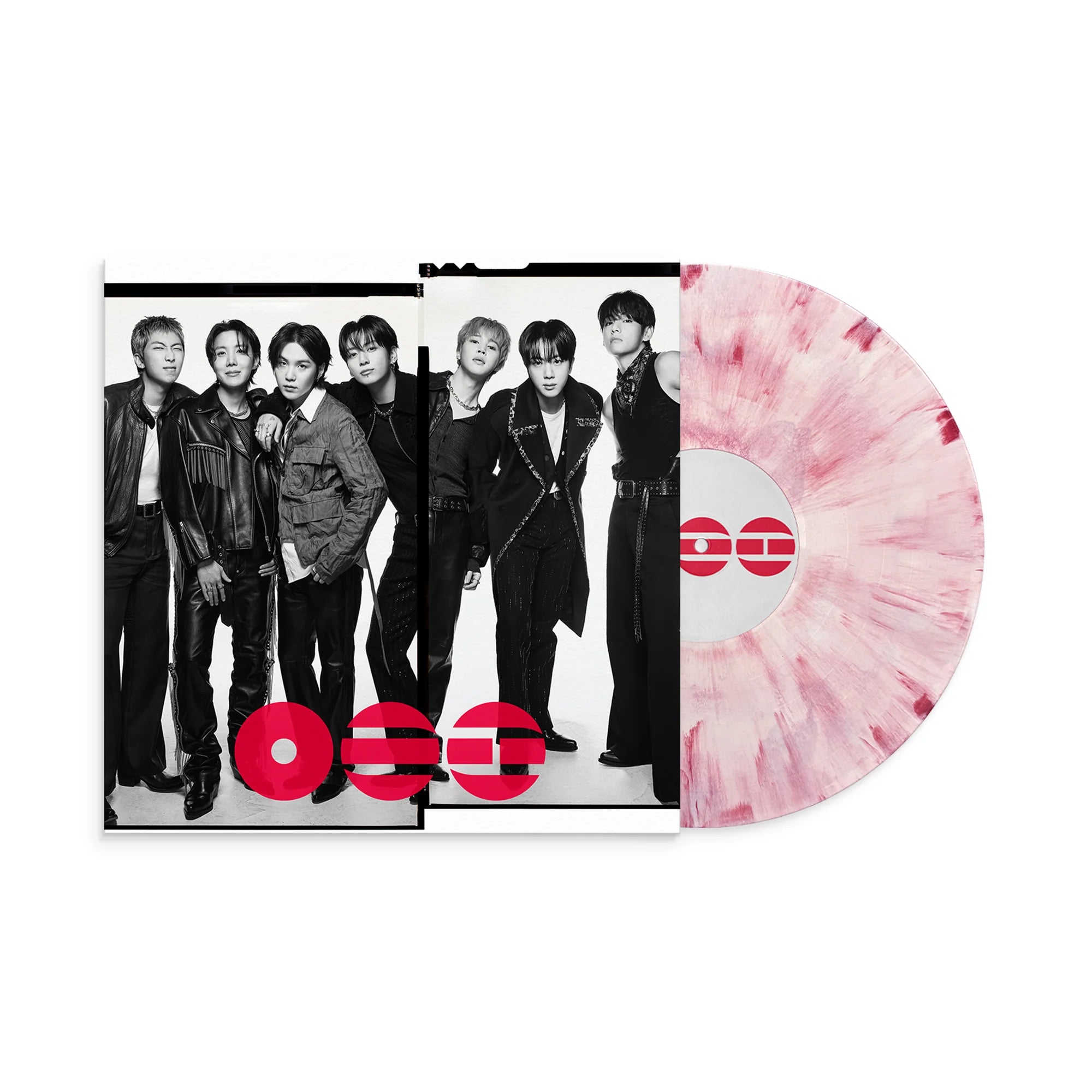 BTS ARIRANGアリラン Standard Vinyl V テテ bts.bighitofficial 5th album “ARIRANG“ Standard Vinyl is coming