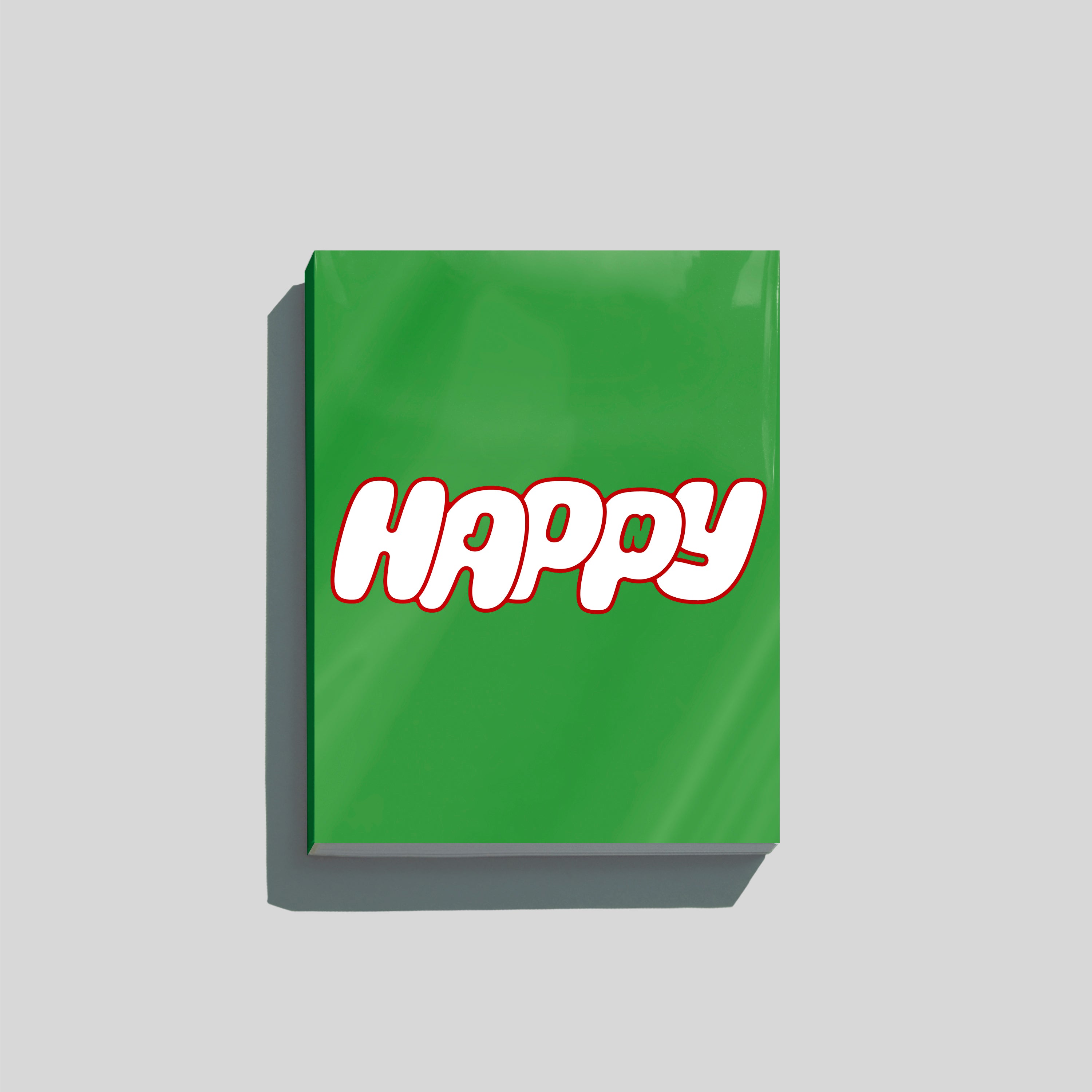 Happy (Ver. 2 Imagine) - BTS UK