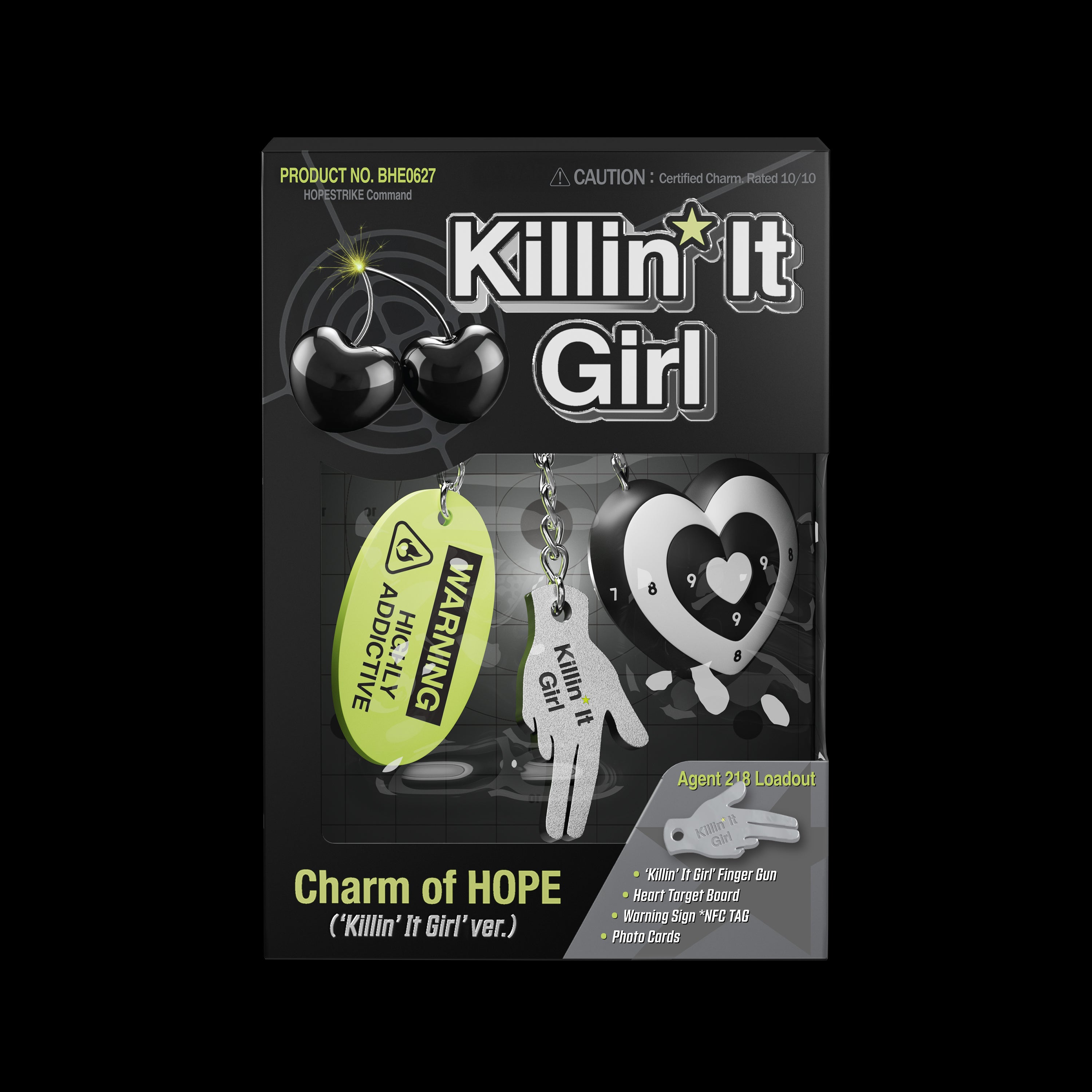 BTS J-HOPE Killin It Girl サノク ギフト トレカ 公式 BTS J-HOPE Killin It Girl サノク ギフト トレカ 公式