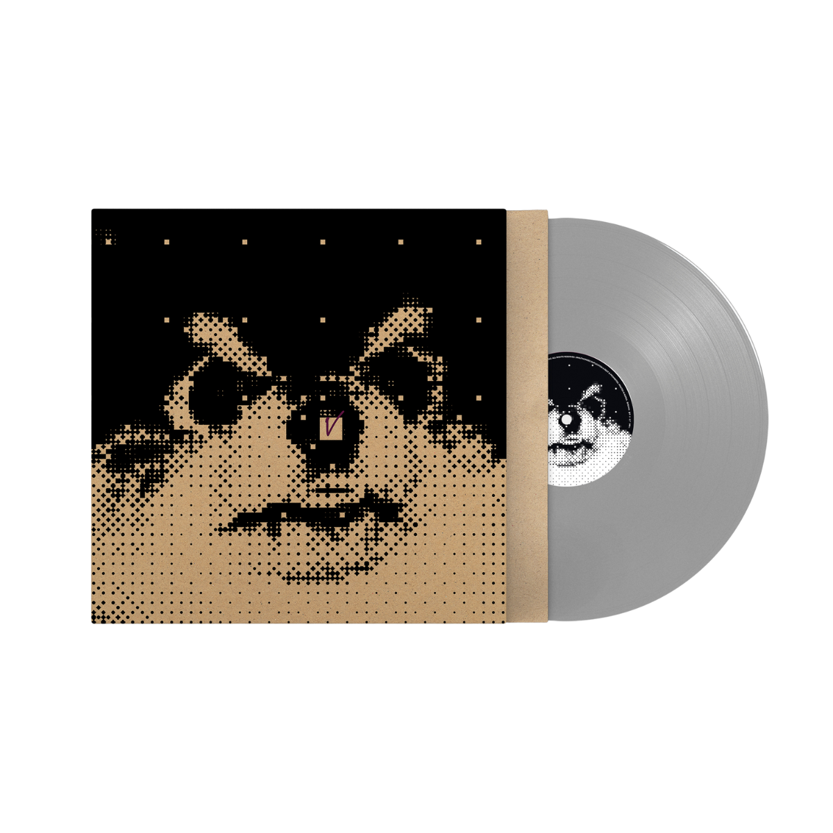 V 'Layover' LP - BTS UK V 'Layover' LP - BTS UK