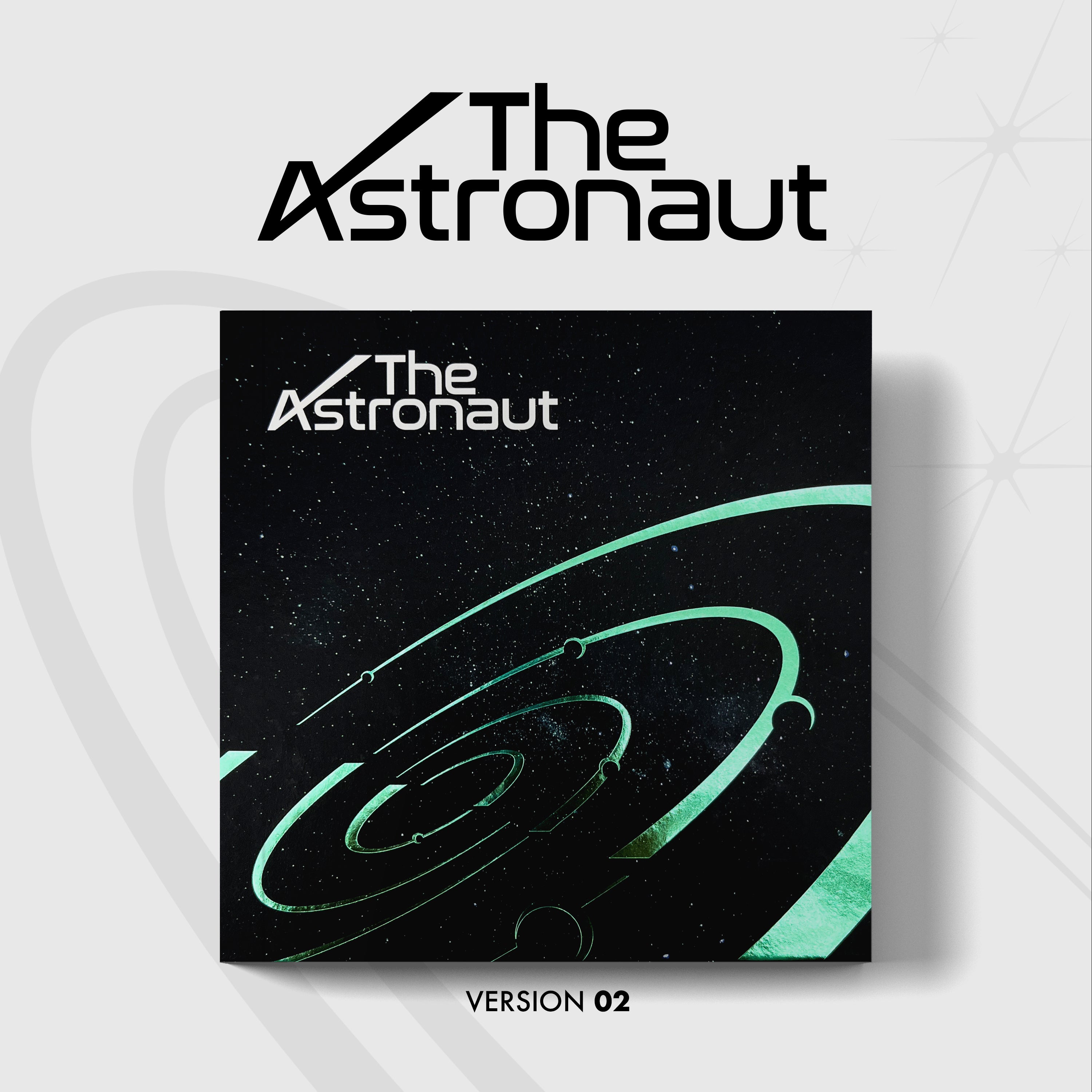 The Astronaut: CD Single (Version 02) - BTS UK