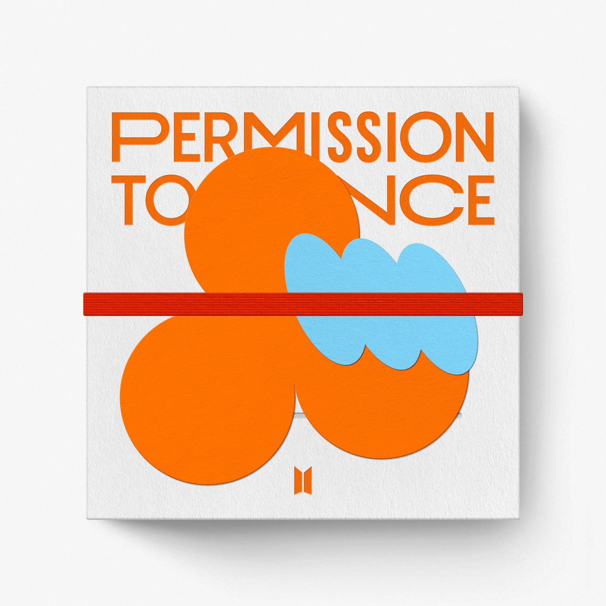 衣類　ブイ(BTS/防弾少年団) フーディー ライトグレー XLサイズ 「BTS POP-UP：PERMISSION TO DANCE」 HYBE MERCH on X: 