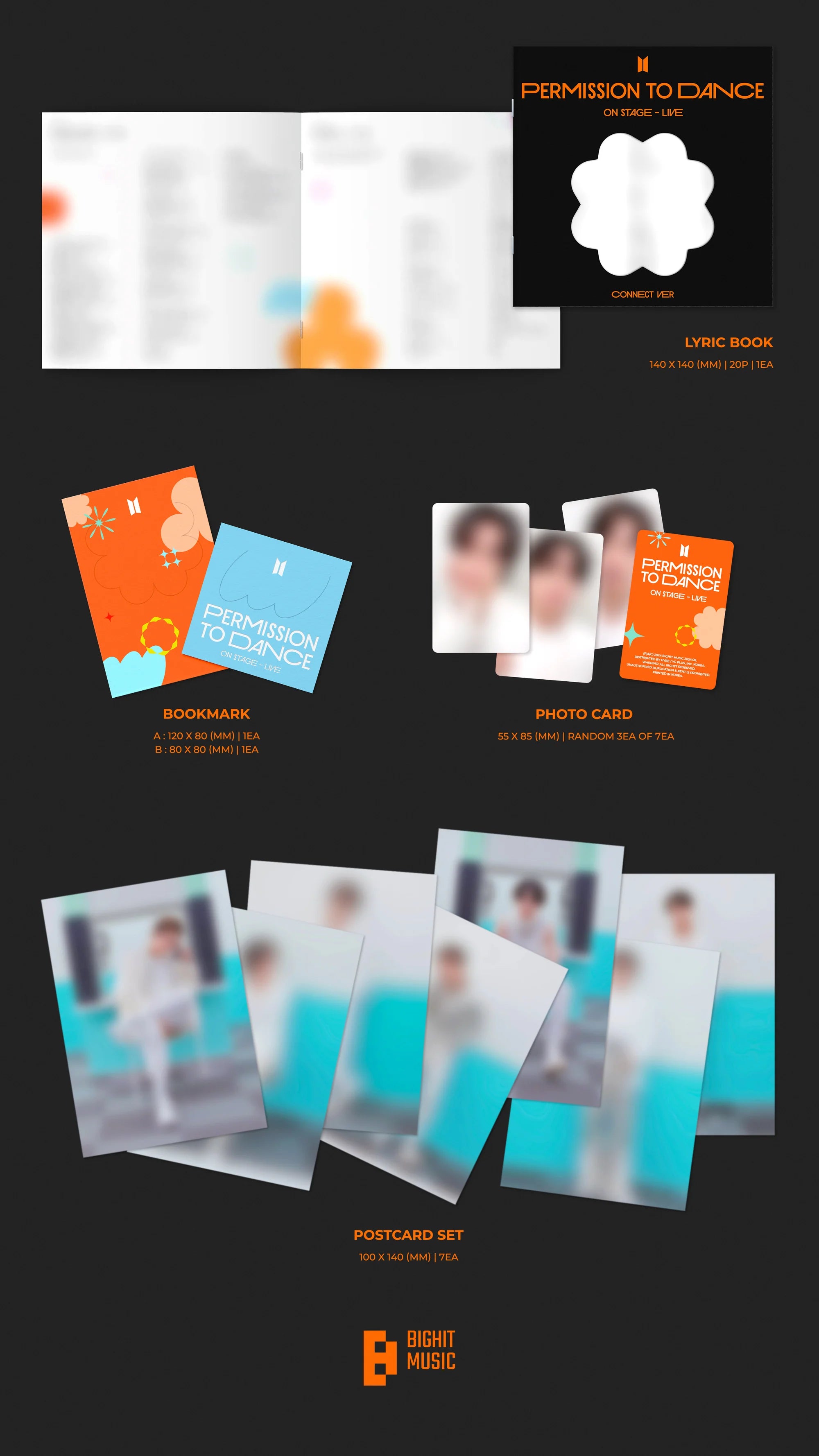 PERMISSION TO DANCE ON STAGE - LIVE (Connect ver.) - BTS UK PERMISSION TO DANCE ON STAGE - LIVE (Connect ver.) - BTS UK