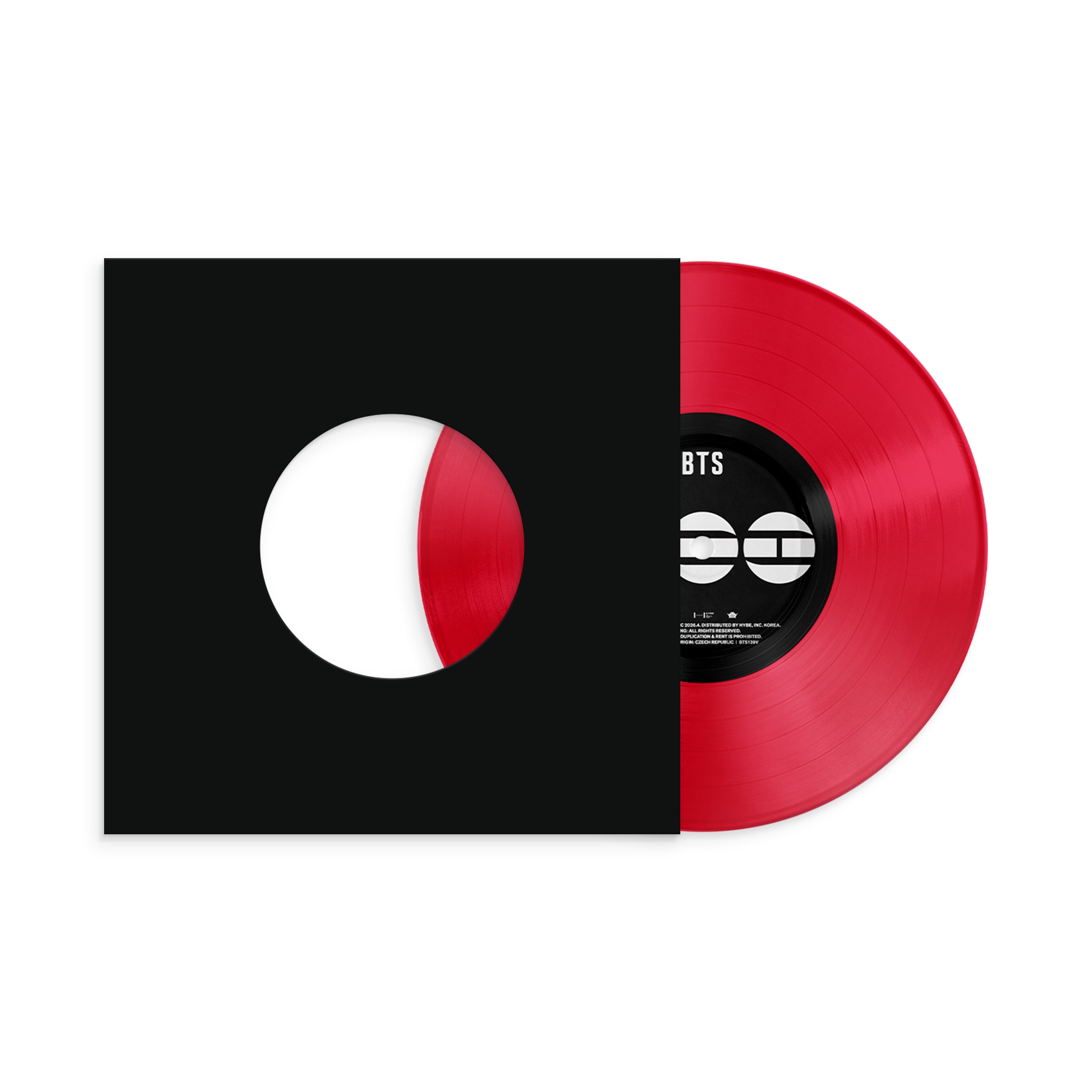 Arirang Vinyl - BTS UK