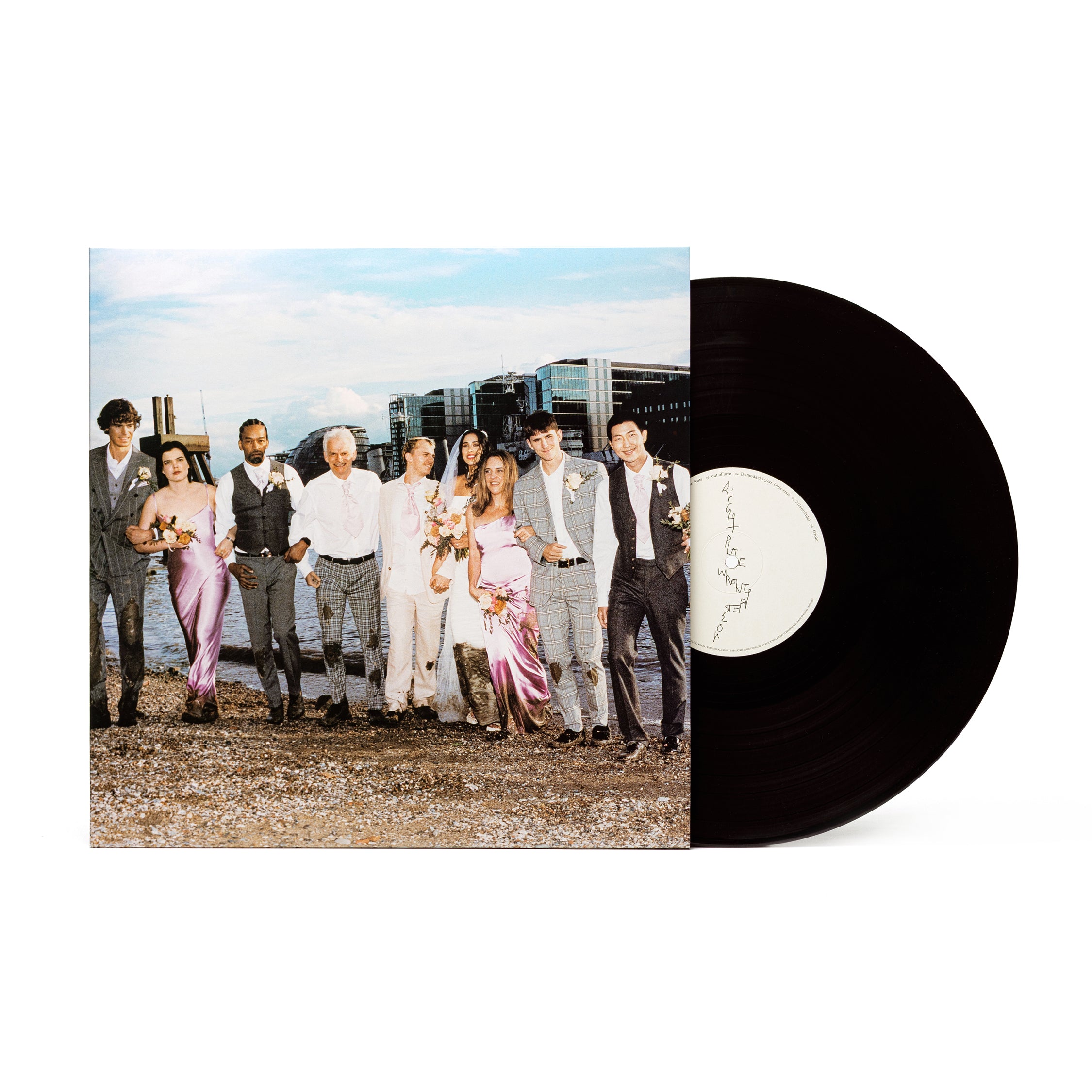 BTS RM Right Place Wrong Person ラキドロ コンプ Right Place, Wrong Person【CD】 | RM | UNIVERSAL MUSIC STORE