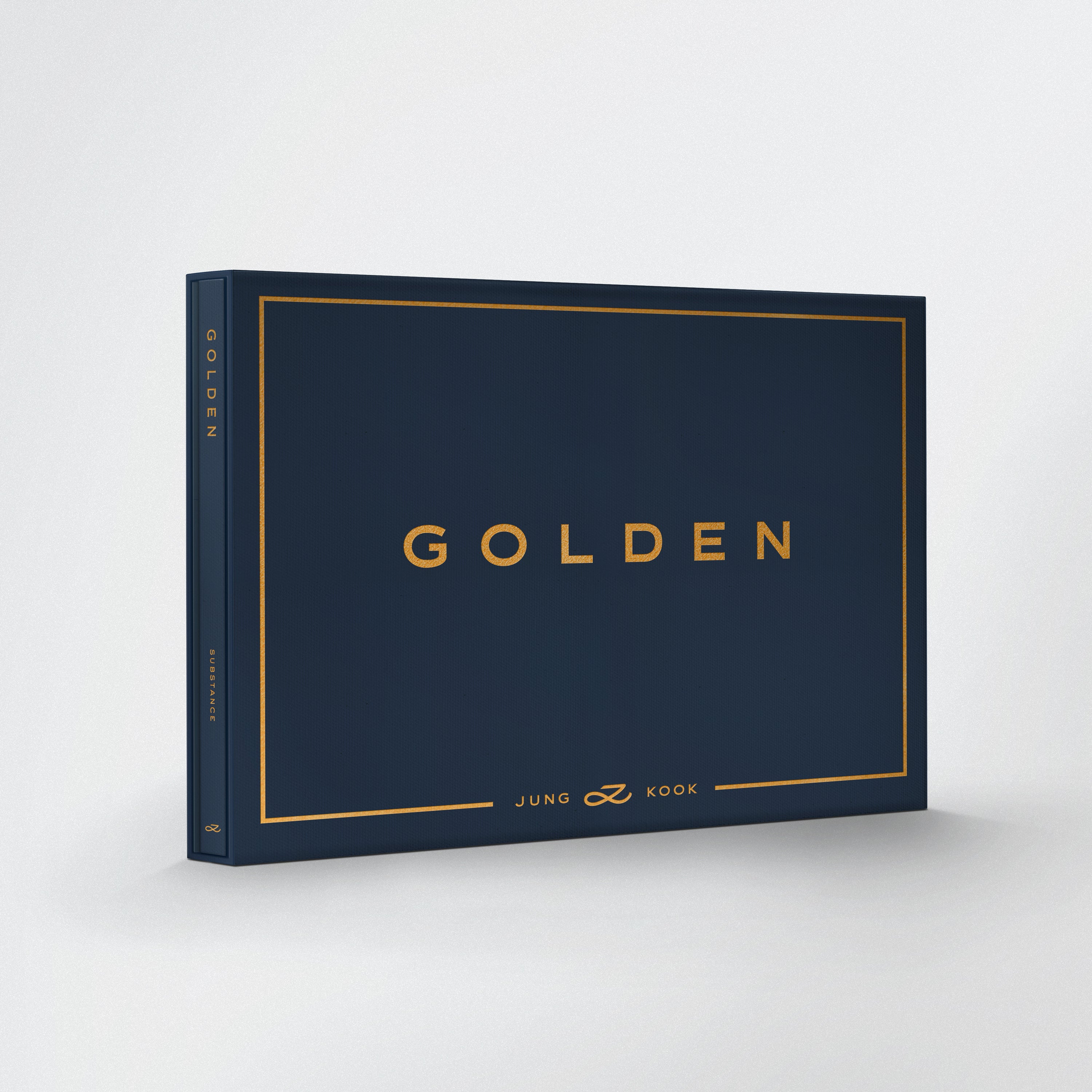 Jungkook - Golden (SUBSTANCE): CD