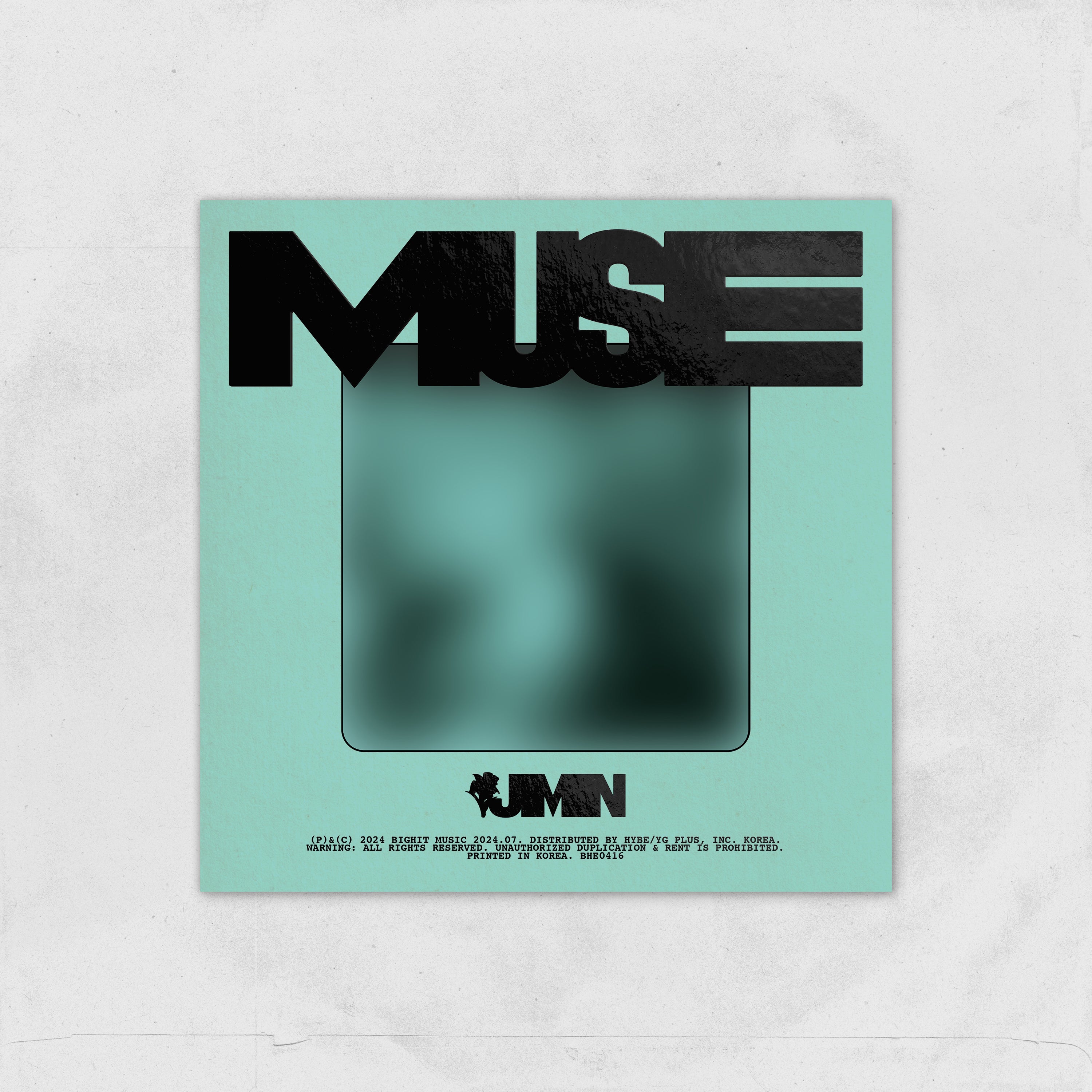 Jimin (BTS) - MUSE (BLOOMING ver.)