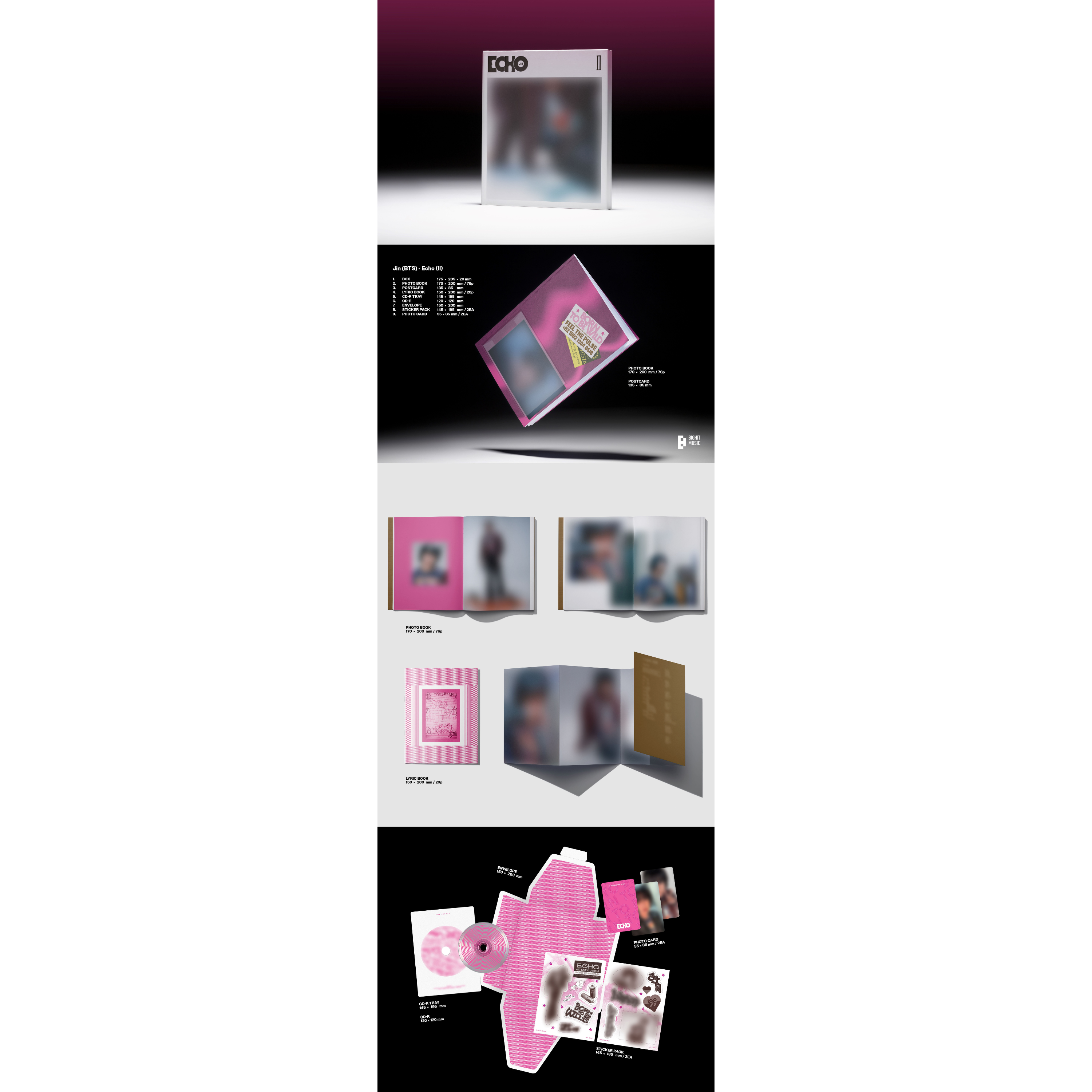 CDs - BTS UK CDs - BTS UK