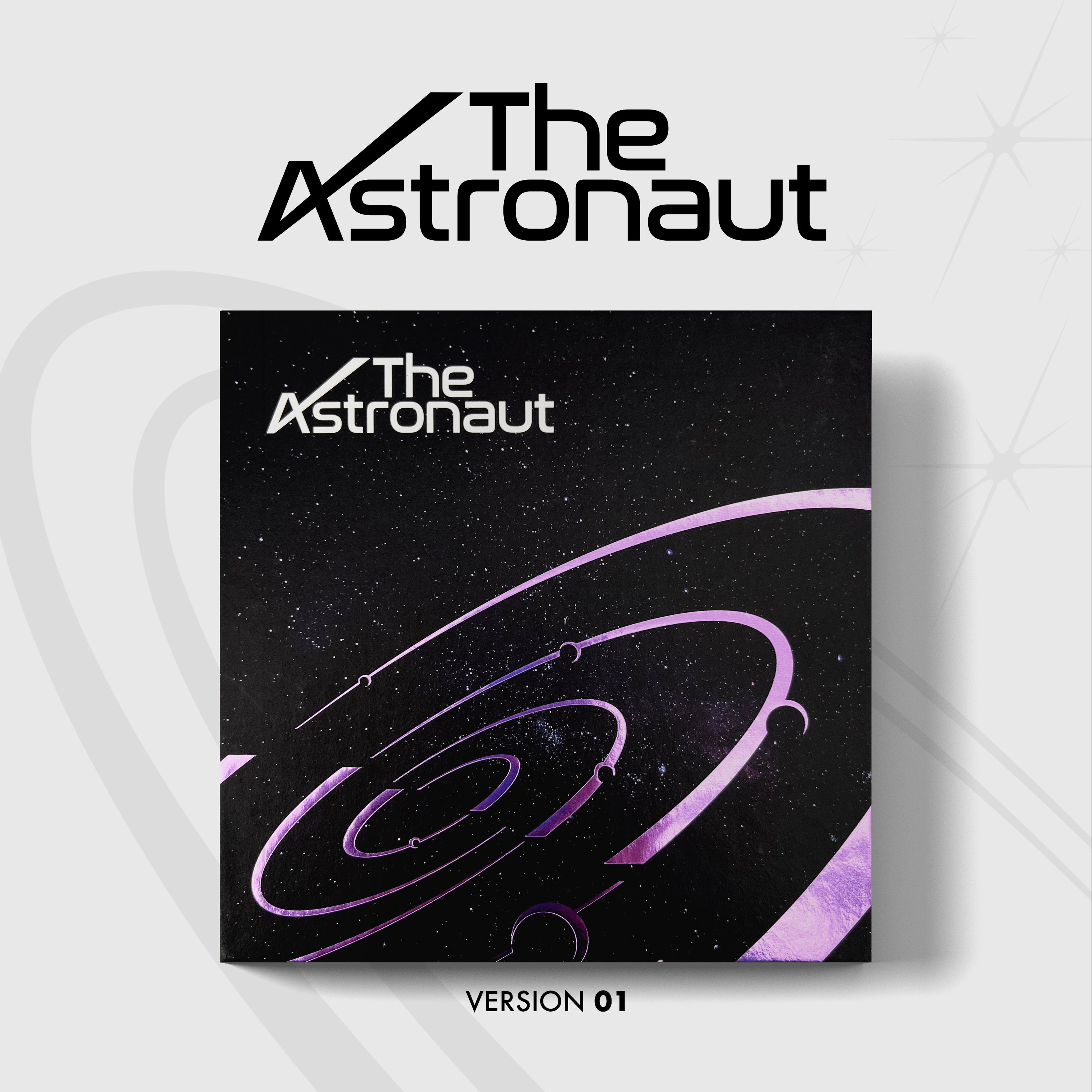 Jin (BTS) - The Astronaut: CD Single (Version 01) 